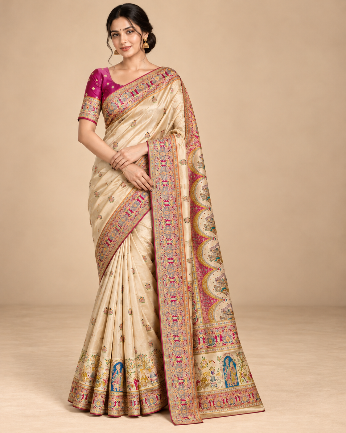 Handloom Heritage Weave