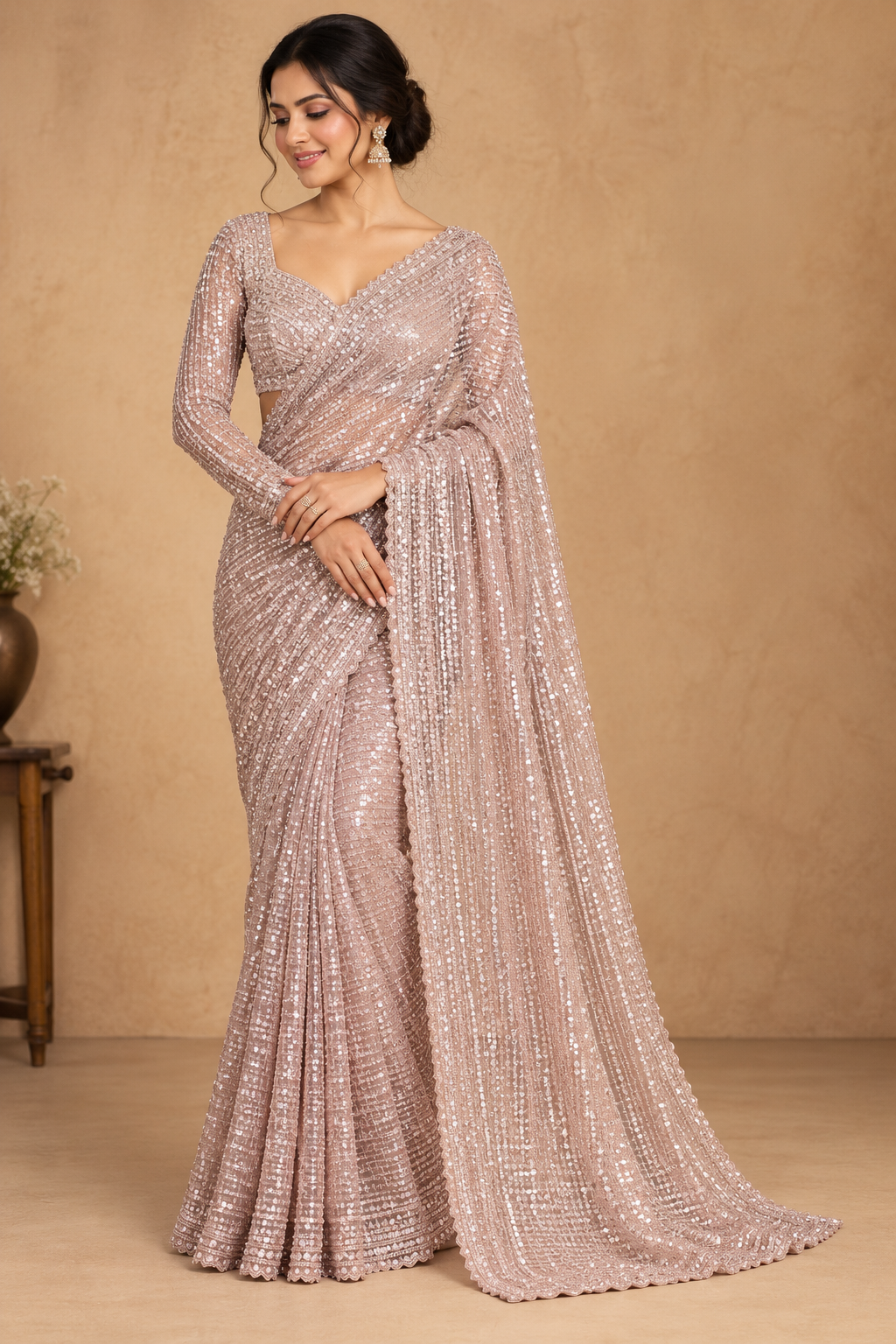 Celebration Silk Saree
