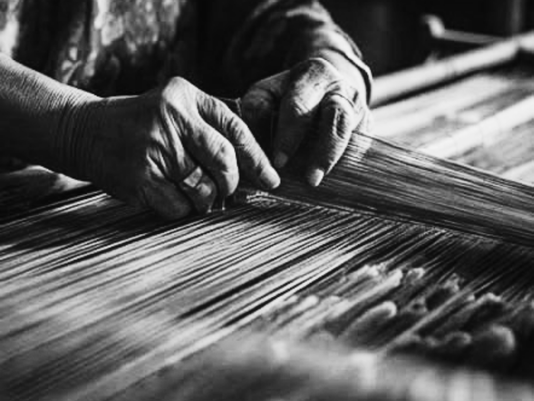 Hand Weaving